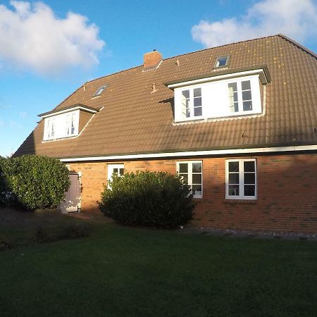 Ferienwohnungen Und Haushaelfte Friesland Midlum  Экстерьер фото