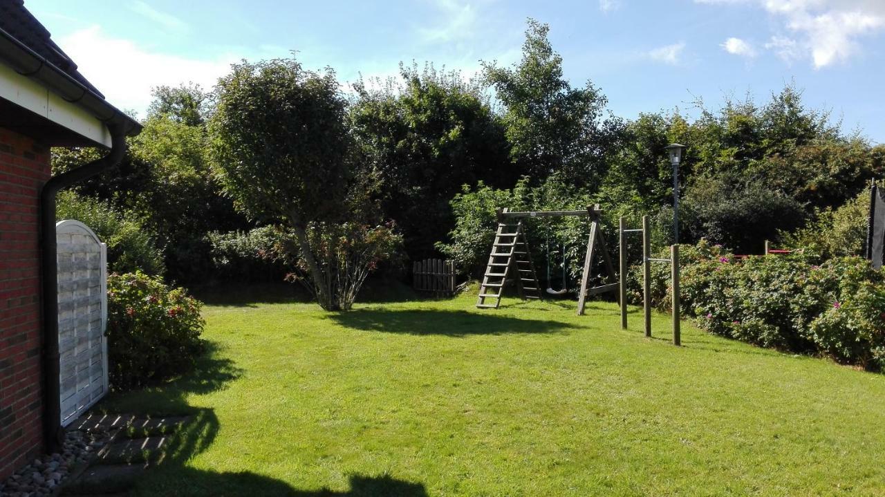 Ferienwohnungen Und Haushaelfte Friesland Midlum  Экстерьер фото